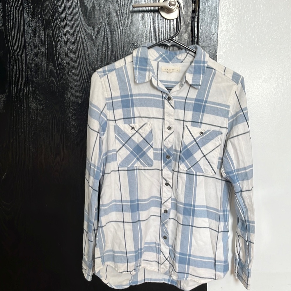 L.A Hearts Flannel